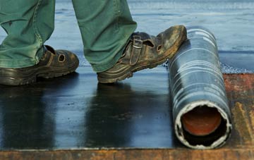 types of Crosbost felt roof