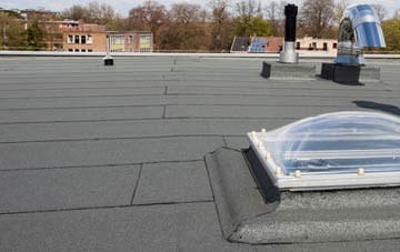 benefits of Crosbost flat roofing