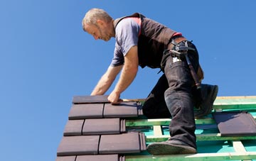 disadvantages of Crosbost slate roofing